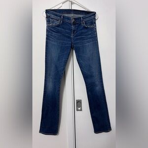 Citizens Of Humanity Jeans Citizens Of Humanity Rocket Mid Rise Skinny Jeans 26